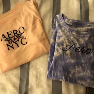 New Aeropostale Shirts